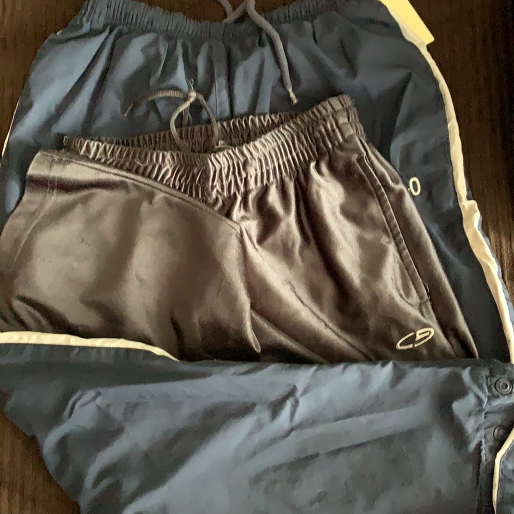 Boys Athletic Pants Lot Size M / L Lot 12